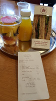 Pret A Manger London Notting Hill Gate W11 Branch food