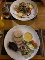 The Auld Bakehouse food