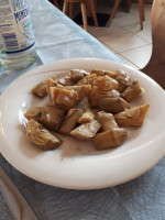 Baita Azzurra food