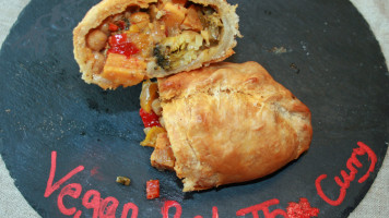 Over The Top Cornish Pasties food