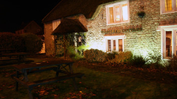 Thatched Cottage food
