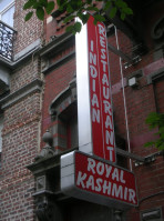 Royal Kashmir food