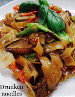 Chang Chai Thai Kitchen food
