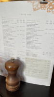 Brasserie Blanc Beaconsfield menu