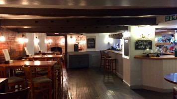 The Bell Inn food