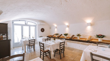 Masseria Garrappa food