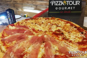 Pizza Tour Gourmet food