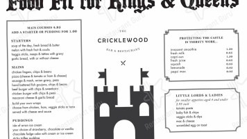 Removed: The Cricklewood inside