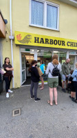 Harbour Chippy food