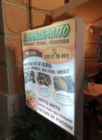 Pizzeria Il Panzerotto food