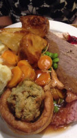 Cookhouse Pub Carvery food