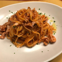 Osteria Da Luca food