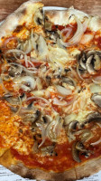 Pieros Pizzeria food