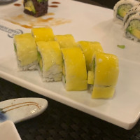 Hama Sushi food