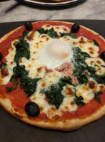 Pizza Express food