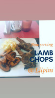 Lilpins Wine And Chops food