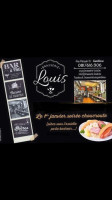 Brasserie Louis food