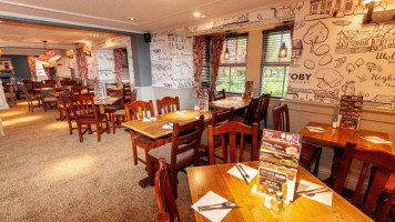 Toby Carvery Dodworth Valley food