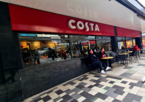 Costa Coffee food