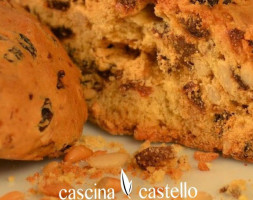 Cascina Castello food