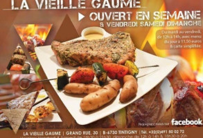 La Vieille Gaume food