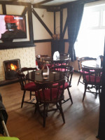 The Swan Inn inside