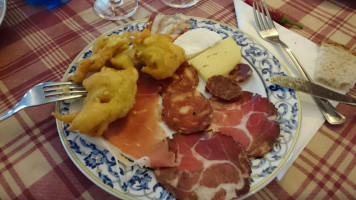 Trattoria Da Maria food