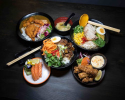 Sakushi food