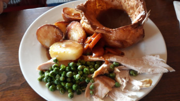 Toby Carvery Resturant inside