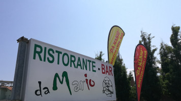 Da Mario Ristorante Bar food