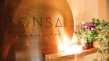 Bonsai Sushi Lounge inside