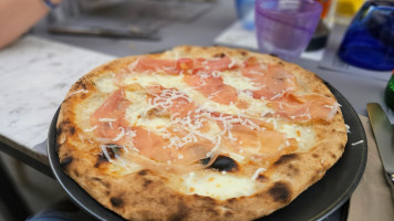 Pizzeria Sopra Il Lagora food