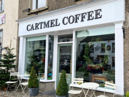 Cartmel Coffee food