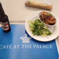 The Cafe At The Palace, Palace Of Holyroodhouse food