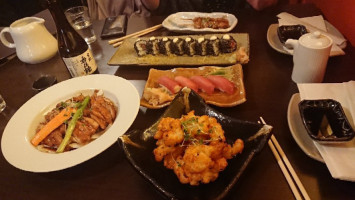 Sushi Nara Guildford food