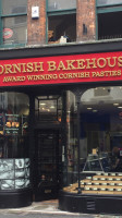 Cornish Bakehouse Pasty Company inside