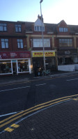 Red Bank Chinese Takeaway outside