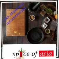 Spice Of Asia food