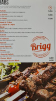 The Brigg Pizza And Kebab House food