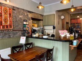 Kariba's Coffee House inside