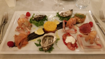 Osteria La Rocca food