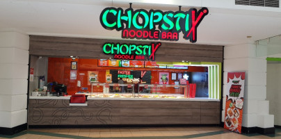 Chopstix food
