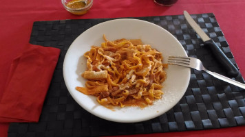 Osteria Del Cardinale food