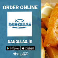 Danolla's food