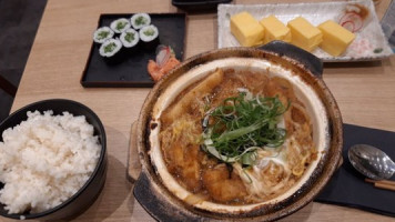 Mitsuryu food