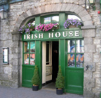 The Irish House food