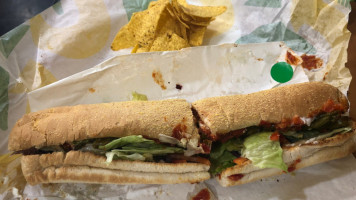 Subway food