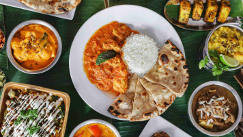 Kali Mirchi food