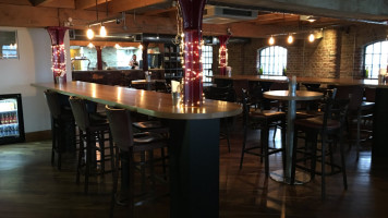 La Barrique Wine Bar Restaurant inside