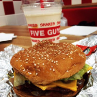 Five Guys food